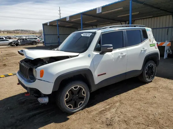 ZACCJBCB2HPF15770 2017 JEEP RENEGADE - Image 1
