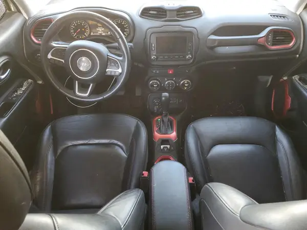 ZACCJBCB2HPF15770 2017 JEEP RENEGADE - Image 8