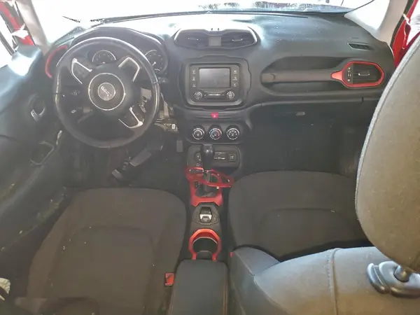 ZACCJBCB2HPF16997 2017 JEEP RENEGADE - Image 8