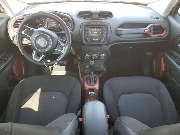 ZACCJBCB2HPF19740 2017 JEEP RENEGADE - Image 8