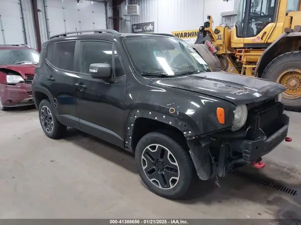 ZACCJBCB2HPF31533 2017 JEEP RENEGADE - Image 1