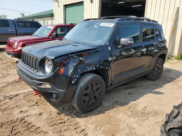 ZACCJBCB2HPF40362 2017 JEEP RENEGADE - Image 1