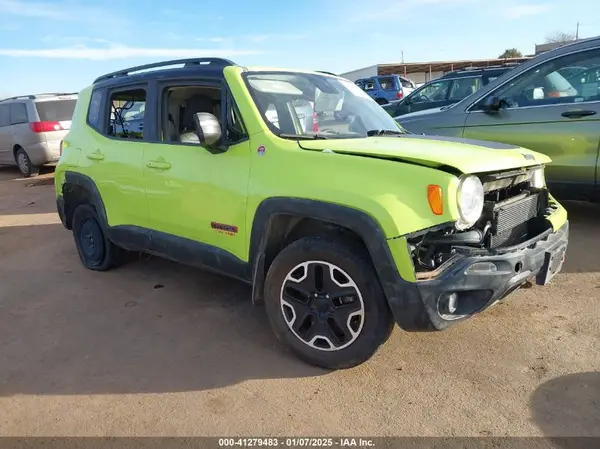 ZACCJBCB2HPF56416 2017 JEEP RENEGADE - Image 1