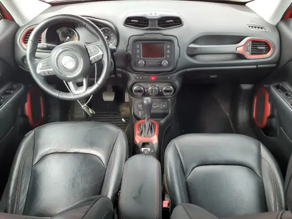 ZACCJBCB2HPF56514 2017 JEEP RENEGADE - Image 8