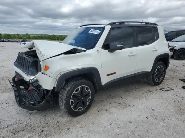 ZACCJBCB2HPF58683 2017 JEEP RENEGADE - Image 1