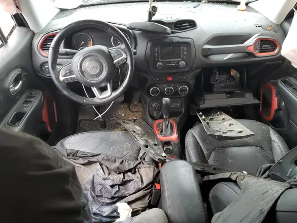 ZACCJBCB2HPF59817 2017 JEEP RENEGADE - Image 8