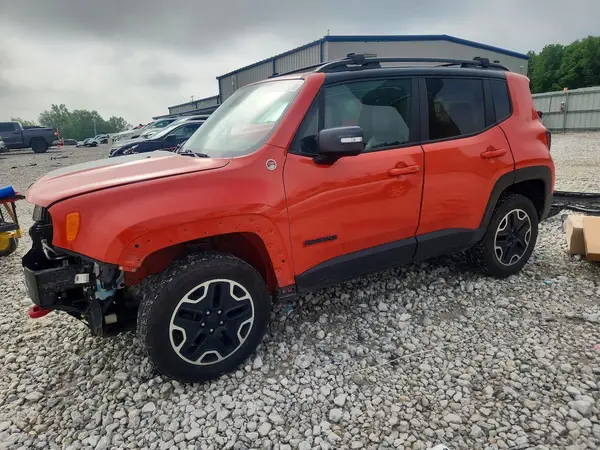 ZACCJBCB2HPF63902 2017 JEEP RENEGADE - Image 1