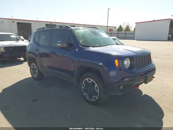 ZACCJBCB2HPF90601 2017 JEEP RENEGADE - Image 1