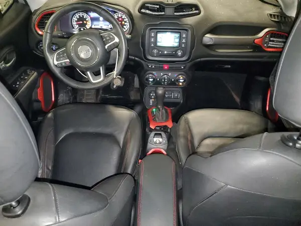 ZACCJBCB2HPF93496 2017 JEEP RENEGADE - Image 8