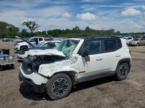ZACCJBCB2HPF95846 2017 JEEP RENEGADE - Image 1