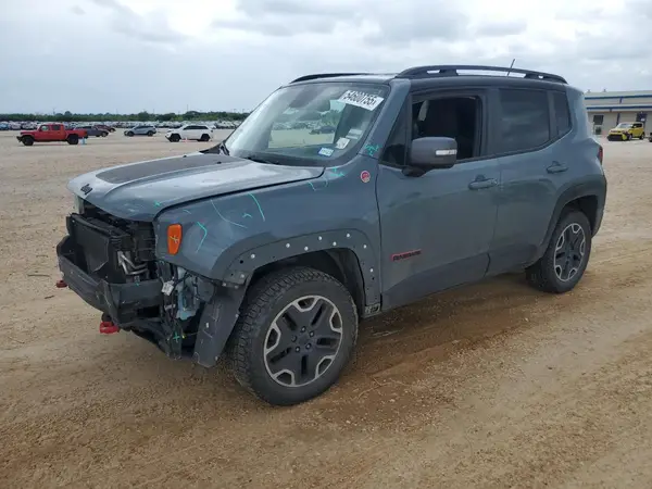 ZACCJBCB2HPF98990 2017 JEEP RENEGADE - Image 1