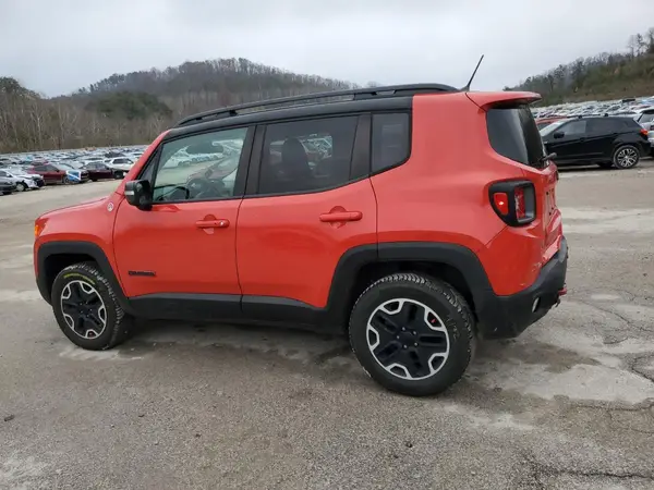 ZACCJBCB2HPF99279 2017 JEEP RENEGADE - Image 2