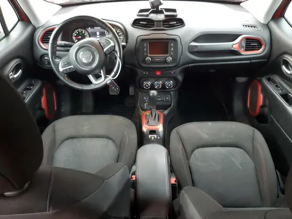 ZACCJBCB2HPF99279 2017 JEEP RENEGADE - Image 8