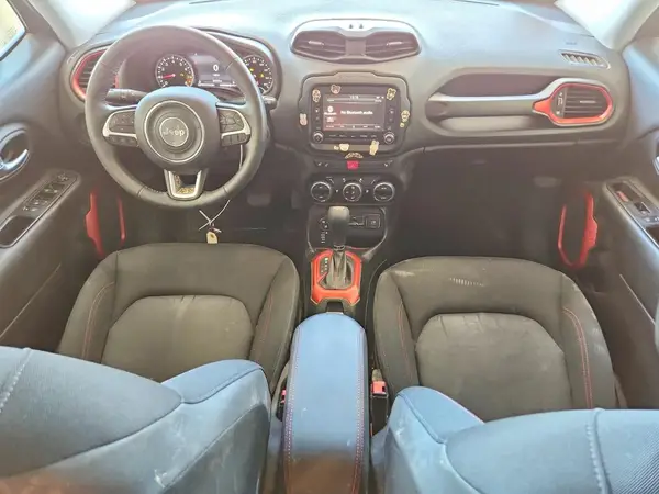 ZACCJBCB2HPG11284 2017 JEEP RENEGADE - Image 8