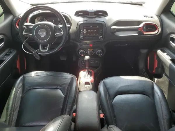 ZACCJBCB2HPG13889 2017 JEEP RENEGADE - Image 8