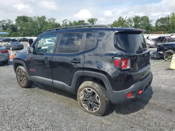ZACCJBCB2HPG41420 2017 JEEP RENEGADE - Image 2