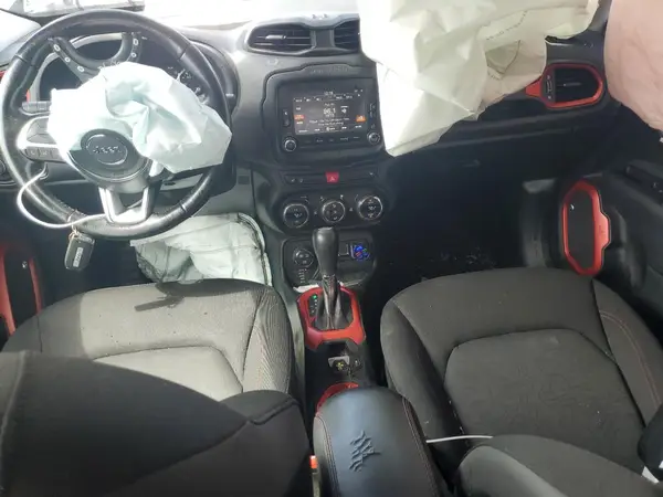 ZACCJBCB2HPG41420 2017 JEEP RENEGADE - Image 8