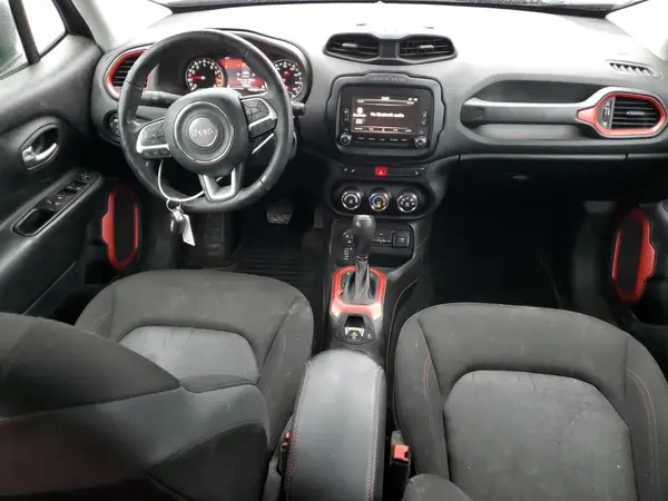 ZACCJBCB2HPG53664 2017 JEEP RENEGADE - Image 8