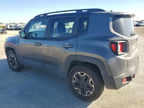 ZACCJBCB2HPG54751 2017 JEEP RENEGADE - Image 2