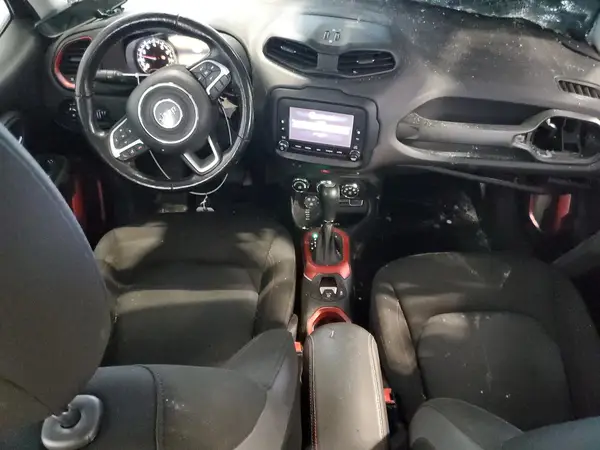 ZACCJBCB2HPG60484 2017 JEEP RENEGADE - Image 8