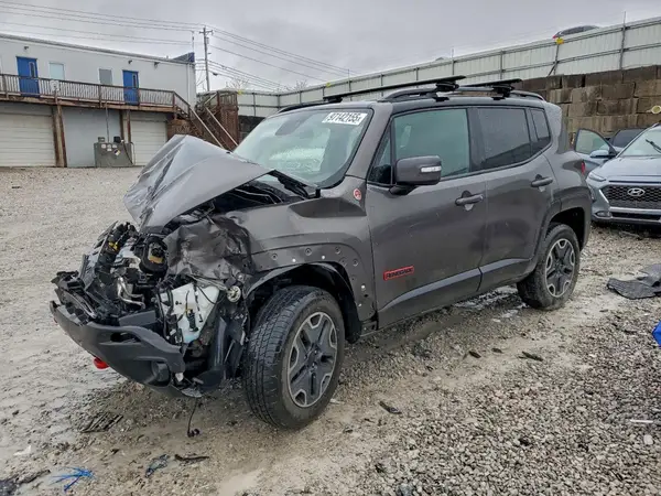 ZACCJBCB2HPG63353 2017 JEEP RENEGADE - Image 1
