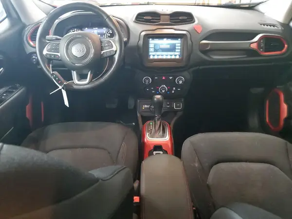 ZACCJBCB2JPG81356 2018 JEEP RENEGADE - Image 8