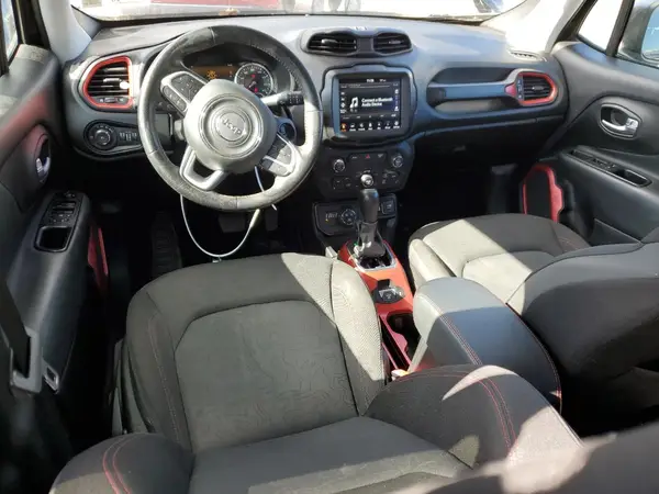 ZACCJBCB2JPG85357 2018 JEEP RENEGADE - Image 8