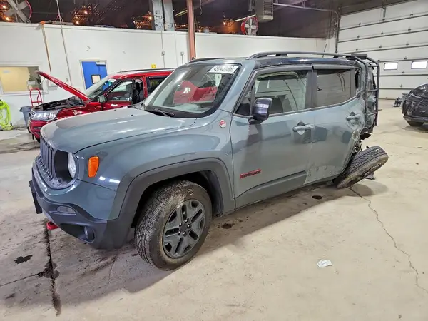 ZACCJBCB2JPG97119 2018 JEEP RENEGADE - Image 1