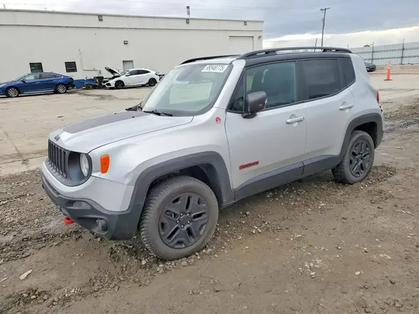 ZACCJBCB2JPH41250 2018 JEEP RENEGADE - Image 1
