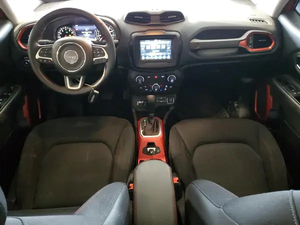 ZACCJBCB2JPH56394 2018 JEEP RENEGADE - Image 8