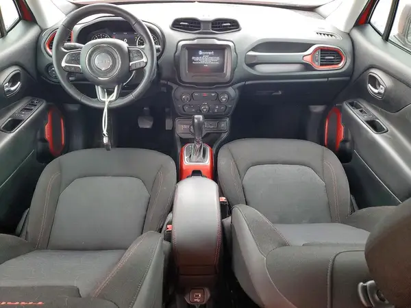 ZACCJBCB2JPH67525 2018 JEEP RENEGADE - Image 8