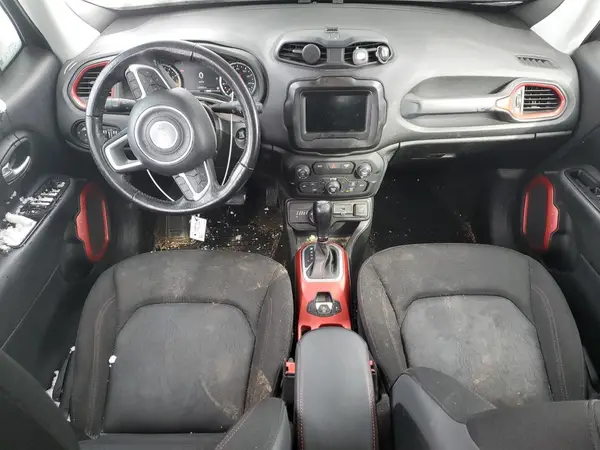 ZACCJBCB2JPH81604 2018 JEEP RENEGADE - Image 8