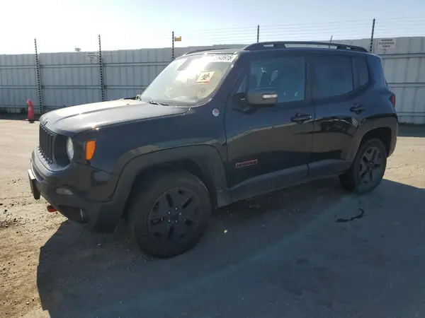 ZACCJBCB2JPH84065 2018 JEEP RENEGADE - Image 1