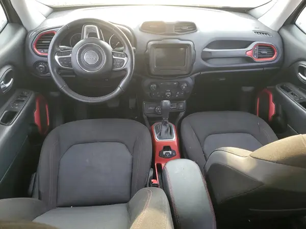 ZACCJBCB2JPH86396 2018 JEEP RENEGADE - Image 8