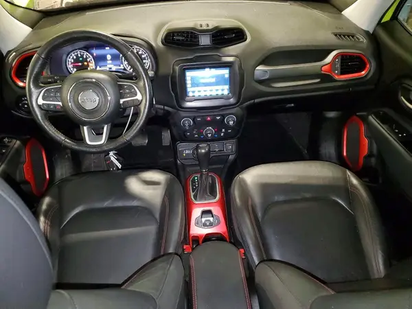 ZACCJBCB2JPH86737 2018 JEEP RENEGADE - Image 8