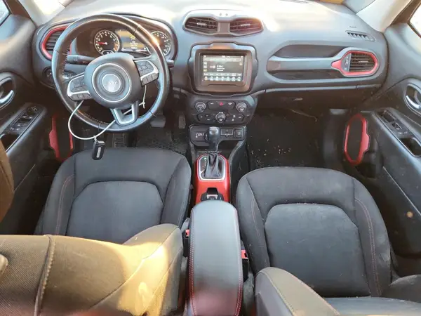 ZACCJBCB2JPH91792 2018 JEEP RENEGADE - Image 8