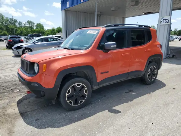 ZACCJBCB3HPE46314 2017 JEEP RENEGADE - Image 1