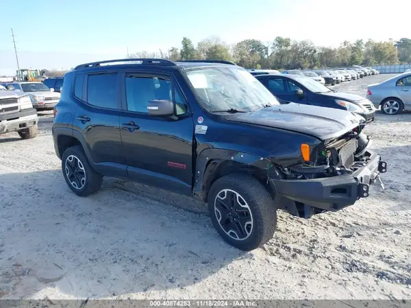 ZACCJBCB3HPE74291 2017 JEEP RENEGADE - Image 1