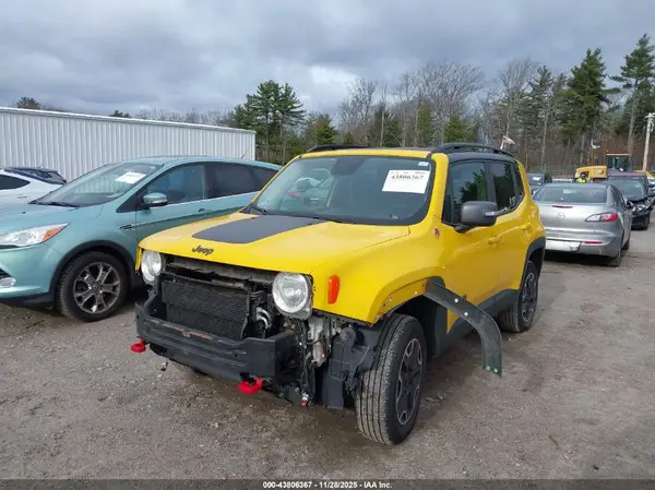ZACCJBCB3HPE76820 2017 JEEP RENEGADE - Image 2
