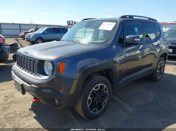 ZACCJBCB3HPE79281 2017 JEEP RENEGADE - Image 2