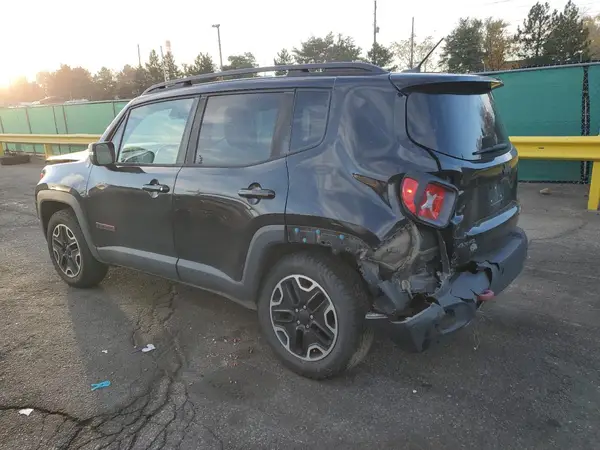 ZACCJBCB3HPE79460 2017 JEEP RENEGADE - Image 2