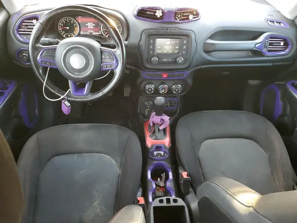 ZACCJBCB3HPE79460 2017 JEEP RENEGADE - Image 8