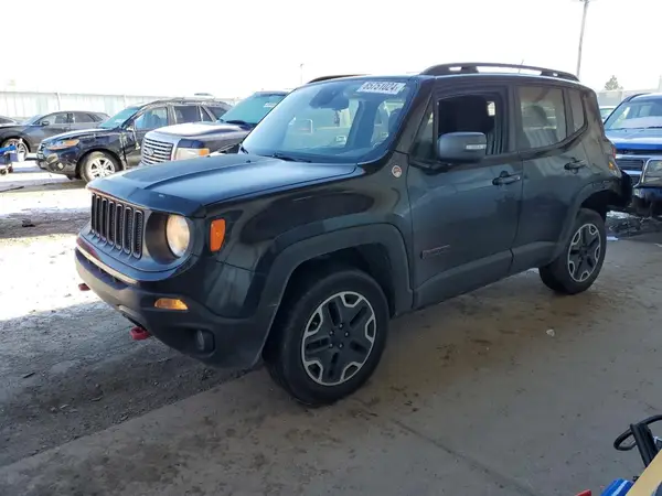 ZACCJBCB3HPE86831 2017 JEEP RENEGADE - Image 1