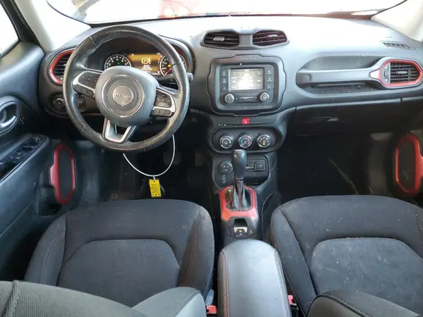 ZACCJBCB3HPE86831 2017 JEEP RENEGADE - Image 8