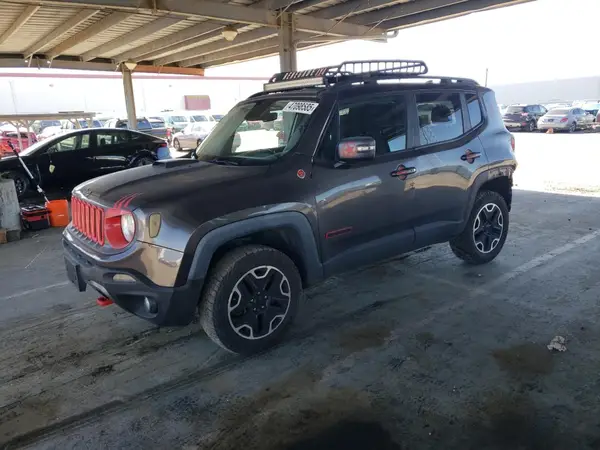 ZACCJBCB3HPE90653 2017 JEEP RENEGADE - Image 1