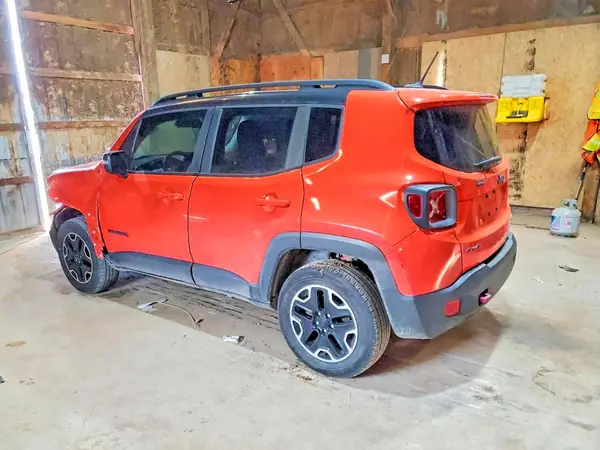 ZACCJBCB3HPE91186 2017 JEEP RENEGADE - Image 2
