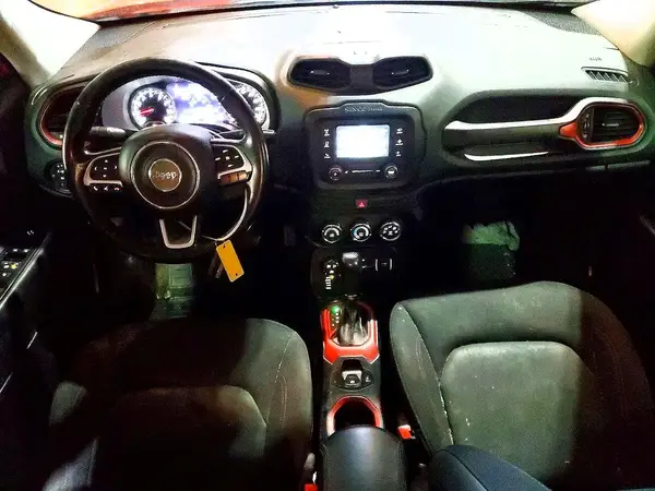 ZACCJBCB3HPE91186 2017 JEEP RENEGADE - Image 8