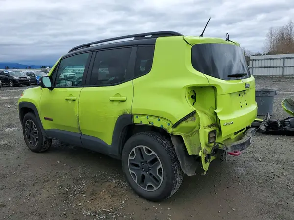 ZACCJBCB3HPF03479 2017 JEEP RENEGADE - Image 2