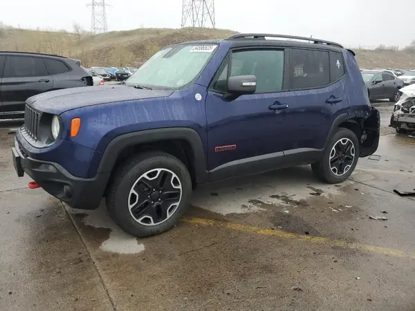 ZACCJBCB3HPF31931 2017 JEEP RENEGADE - Image 1