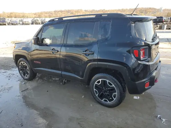 ZACCJBCB3HPF65948 2017 JEEP RENEGADE - Image 2